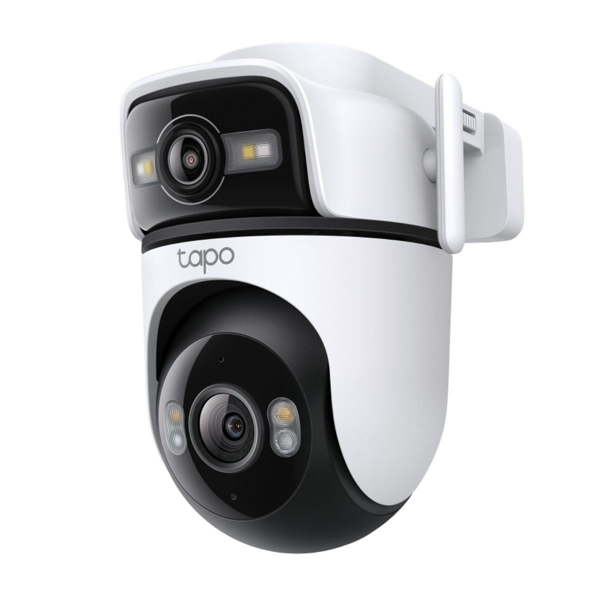 TP-Link - Cámara WiFi Tapo C545D Dual 2K 3MP Full Color